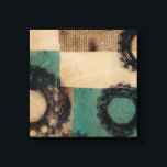 Machines II Canvas Afdruk<br><div class="desc">ThuisDécor</div>