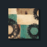 Machines II Canvas Afdruk<br><div class="desc">ThuisDécor</div>