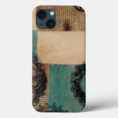 Machines II Case-Mate iPhone Case (Achterkant)