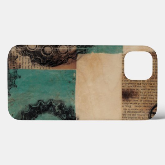 Machines II Case-Mate iPhone Case (Achterkant (horizontaal))