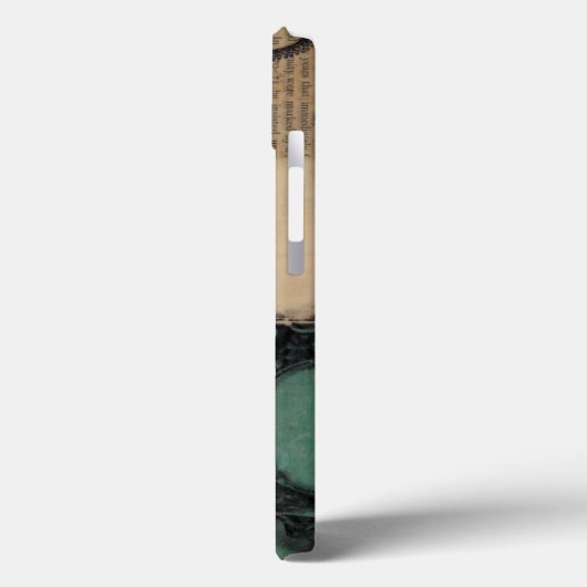 Machines II Case-Mate iPhone Case (Achterkant / Links)