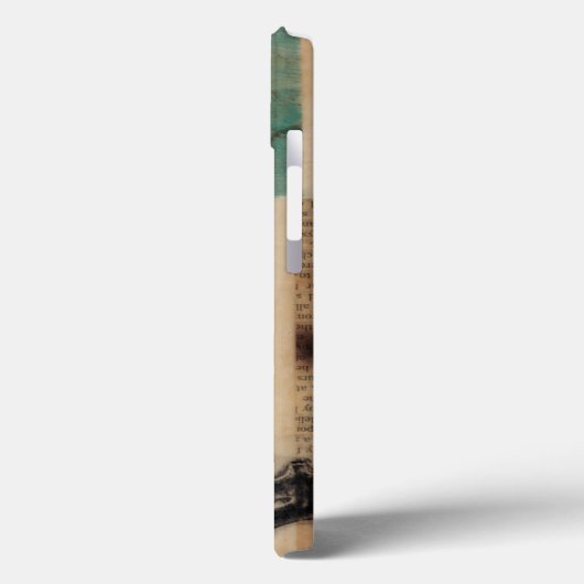 Machines II Case-Mate iPhone Case (Achterkant / Links)