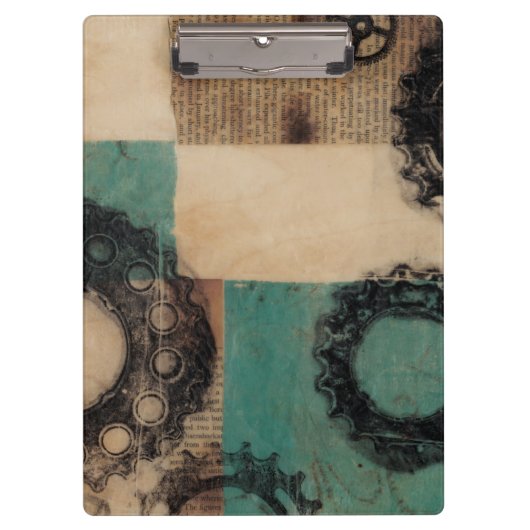 Machines II Klembord (Voorkant)