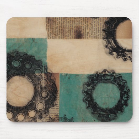 Machines II Muismat (Voorkant)