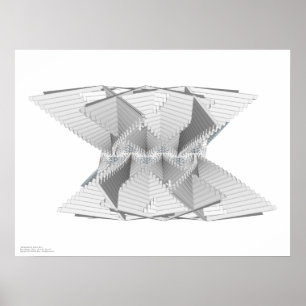 Machines - Programmatische expressie Poster