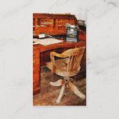 Machines toevoegen - Platinum Visitekaartje (Achterkant)