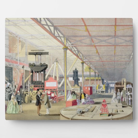 Machines, van 'Dickinson's uitgebreide Afbeelding Fotoplaat (Voorkant)