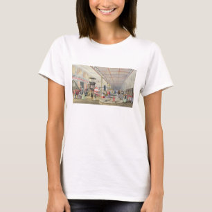 Machines, van 'Dickinson's uitgebreide Afbeelding T-shirt
