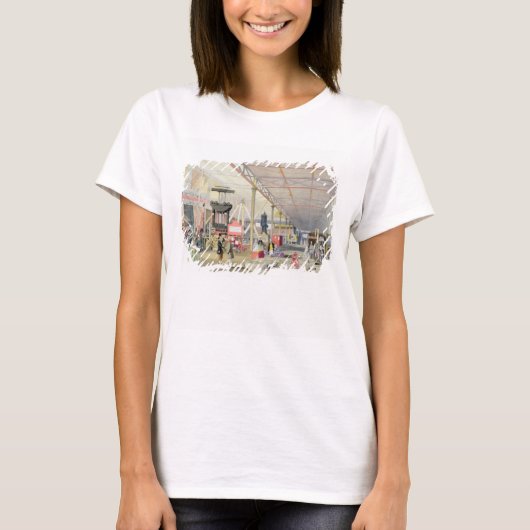 Machines, van 'Dickinson's uitgebreide Afbeelding T-shirt (Voorkant)