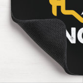 Machines voor automatische reparatie van auto's Ca Muismat (Hoek)