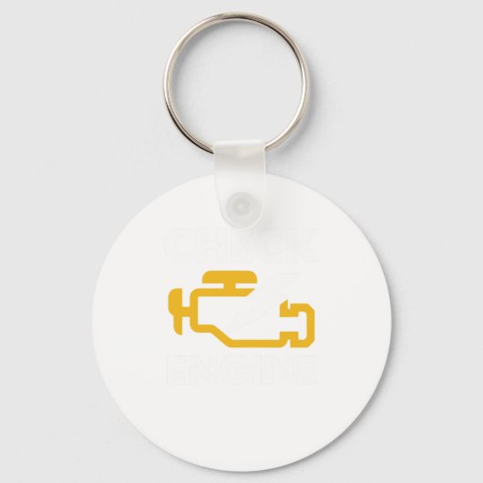 Machines voor automatische reparatie van auto's Ca Sleutelhanger (Voorkant)