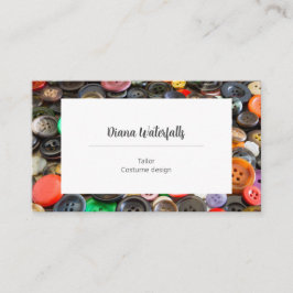 Machines voor het naaien van naadloze naadloze kle visitekaartje