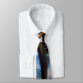 Machinewinkels Stropdas (Gebonden)