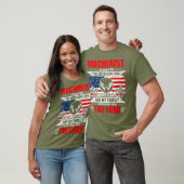Machinist American Flag Machinist T-shirt Gift (Unisex)