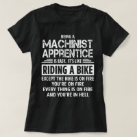 Machinist Apprentice