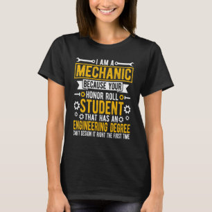 Machinist automatisch mechanisch Gezegde Ik ben me T-shirt