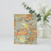 machinist briefkaart (Staand voorkant)