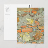 machinist briefkaart (Voorkant / Achterkant)