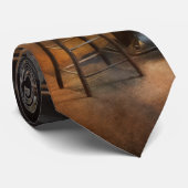 Machinist - De Millwright Stropdas (Opgerold)