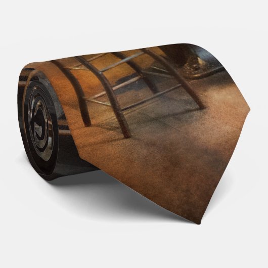 Machinist - De Millwright Stropdas (Opgerold)