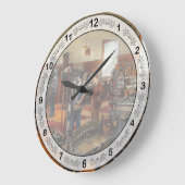 Machinist - De standaardweg 1915 Grote Klok (Hoek)