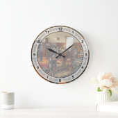 Machinist - De standaardweg 1915 Grote Klok (Huis)