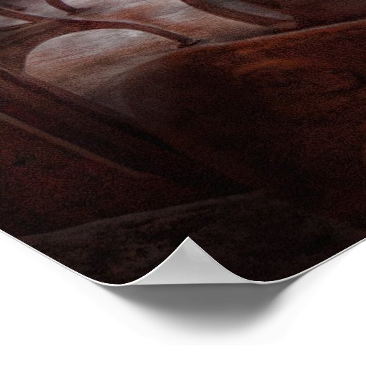 Machinist - De ventilatorclub Poster (Hoek)