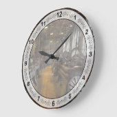 Machinist - Draaibanken - De originele Lather Disc Grote Klok (Hoek)