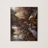 Machinist - Een kamer vol herinneringen Legpuzzel (Verticaal)