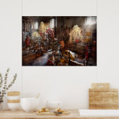 Machinist - Een kamer vol herinneringen Poster (Keuken)