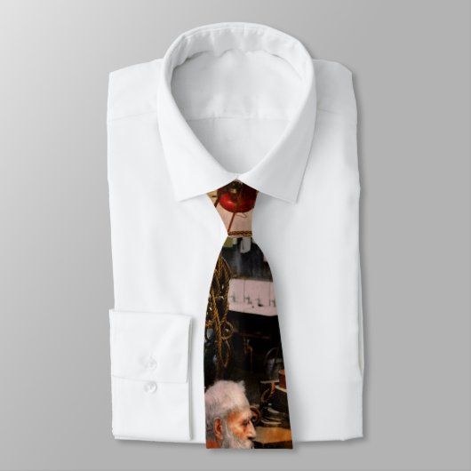 Machinist - hoofdklasse 1920 stropdas (Gebonden)