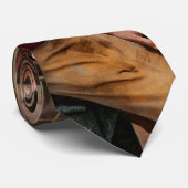 Machinist - hoofdklasse 1920 stropdas (Opgerold)