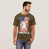 Machinist Knowledge Machine Operator Machining T-shirt (Voorkant volledig)