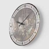 Machinist - Lathe - Een lange baan Grote Klok (Hoek)