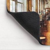 Machinist - Machinewinkel Circa 1900 Muismat (Hoek)