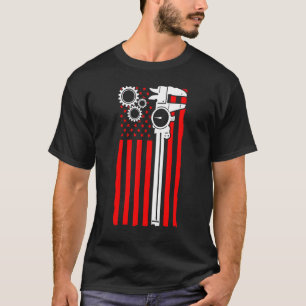 Machinist Machinist Bediener Machining 87 T-shirt