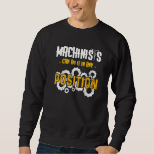Machinist Machinist Exploitant 4 Trui