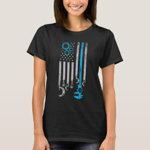 Machinist Machinist Exploitant 64 T-shirt