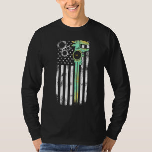 Machinist Machinist Exploitant 68 T-shirt