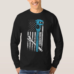 Machinist Machinist Machinist Exploitant 5 T-shirt
