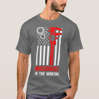 Machinist Machinist Machinist Machinist Machinist  T-shirt