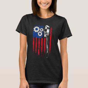 Machinist Mentoren Machinebediener Verspaning T-shirt
