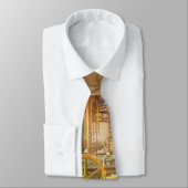 Machinist - Ordinance Department 1893 Stropdas (Gebonden)