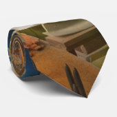 Machinist - Ordinance Department 1893 Stropdas (Opgerold)