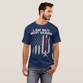 Machinist Practice Machine Operator Machinist Mach T-shirt (Voorkant volledig)