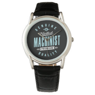 Machinist Premium Horloge