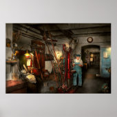 Machinist - Regering goedgekeurd in 1919 Poster (Voorkant)