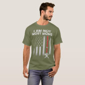 Machinist-taalmachinist T-shirt (Voorkant volledig)