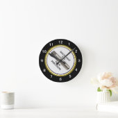 MACHINIST TAP MET PRECISIE RONDE KLOK (Huis)