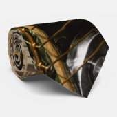 Machinist - War - Belts and Bombs 1916 Stropdas (Opgerold)